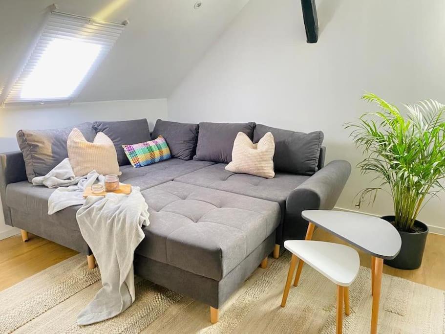 -2-Zentral-Traumwohnung-Rhein Oberwesel Exterior foto